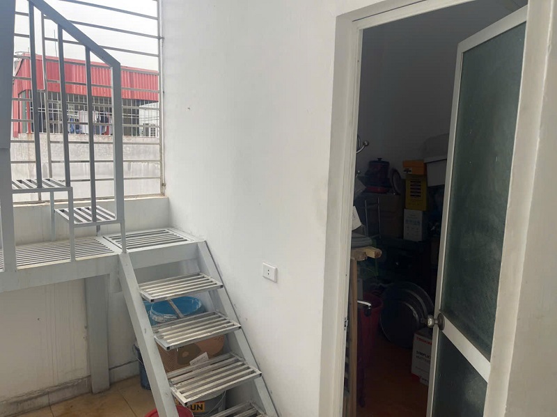 BÁN NHÀ 3,5 TẦNG GẦN AEON MALL – VĨNH NIỆM, LÊ CHÂN, HẢI PHÒNG – GIÁ 2.65 TỶ